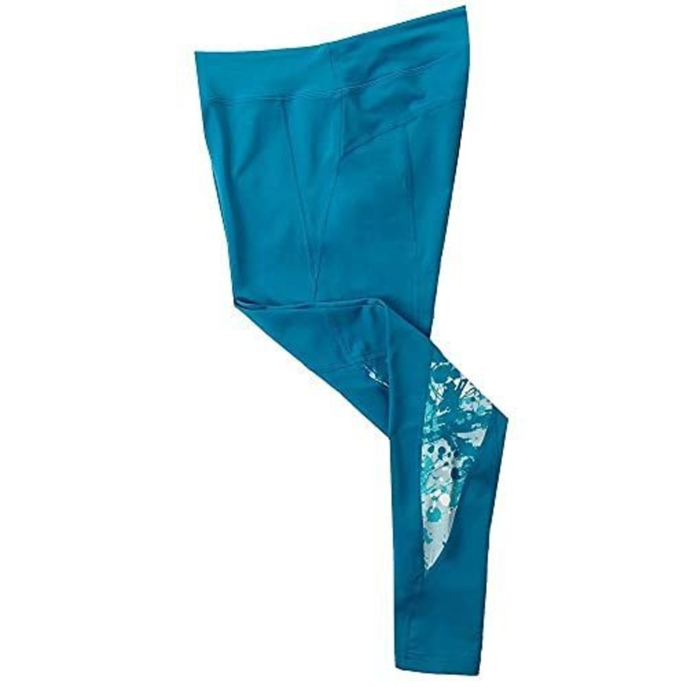 Hot Chillys Printed Seamed Tights